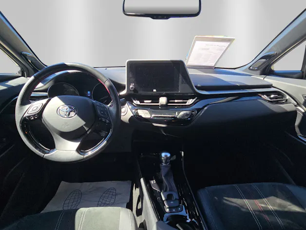 Toyota C-HR 2.0 VVTi HSD GR Sport