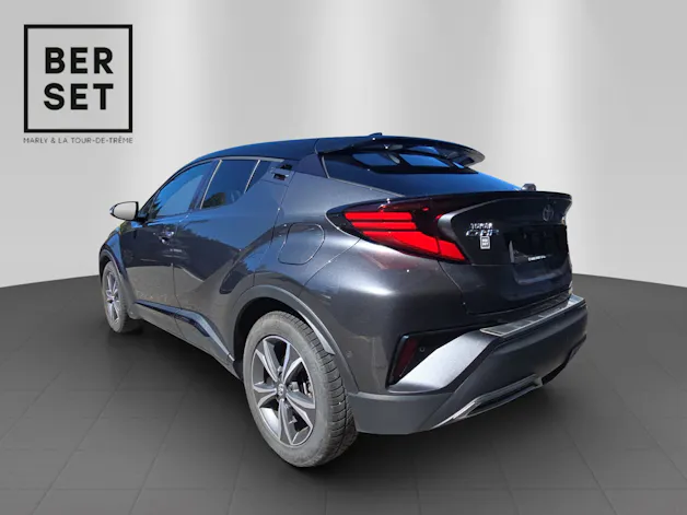 Toyota C-HR 2.0 VVTi HSD GR Sport