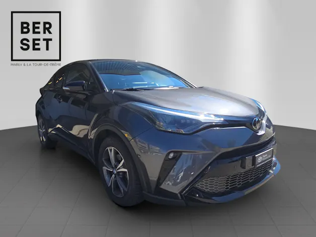 Toyota C-HR 2.0 VVTi HSD GR Sport
