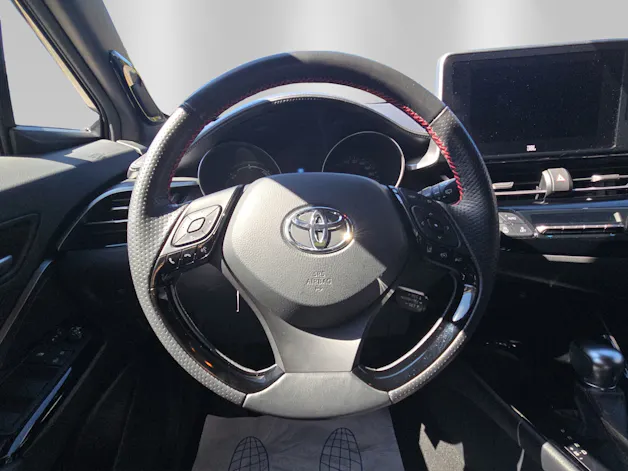 Toyota C-HR 2.0 VVTi HSD GR Sport