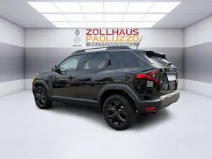 DACIA Duster 1.2 Hybrid Extreme 4WD
