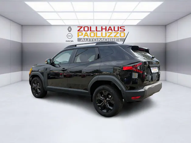 DACIA Duster 1.2 Hybrid Extreme 4WD
