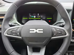 DACIA Duster 1.2 Hybrid Extreme 4WD