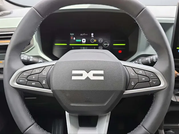 DACIA Duster 1.2 Hybrid Extreme 4WD