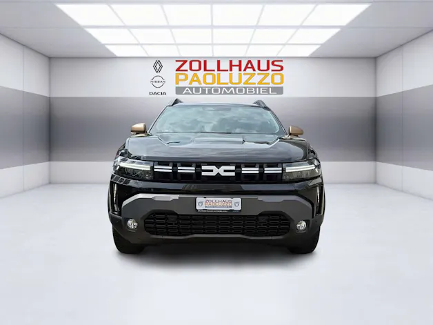 DACIA Duster 1.2 Hybrid Extreme 4WD