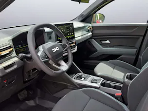 DACIA Duster 1.2 Hybrid Extreme 4WD