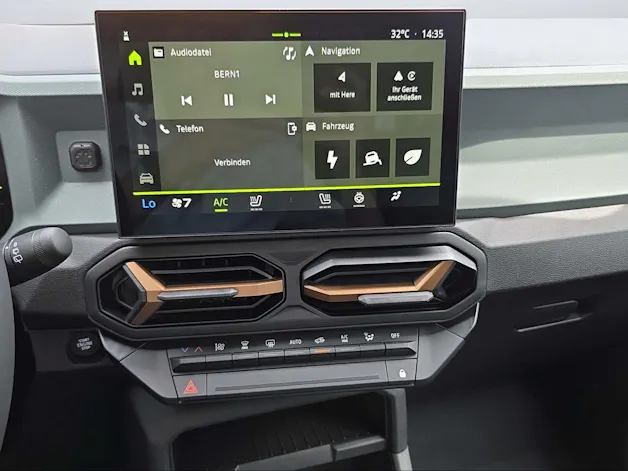 DACIA Duster 1.2 Hybrid Extreme 4WD