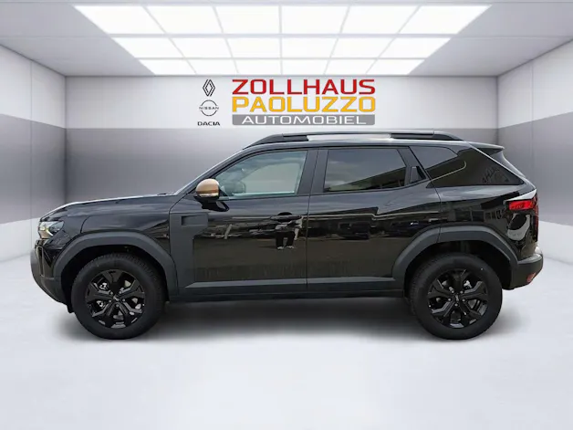 DACIA Duster 1.2 Hybrid Extreme 4WD