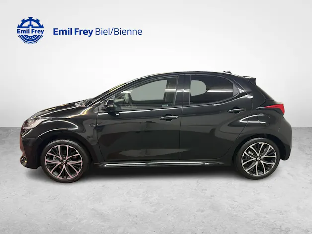 Toyota Yaris 1.5 VVT-i HSD Trend