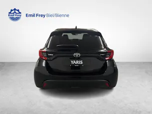 Toyota Yaris 1.5 VVT-i HSD Trend