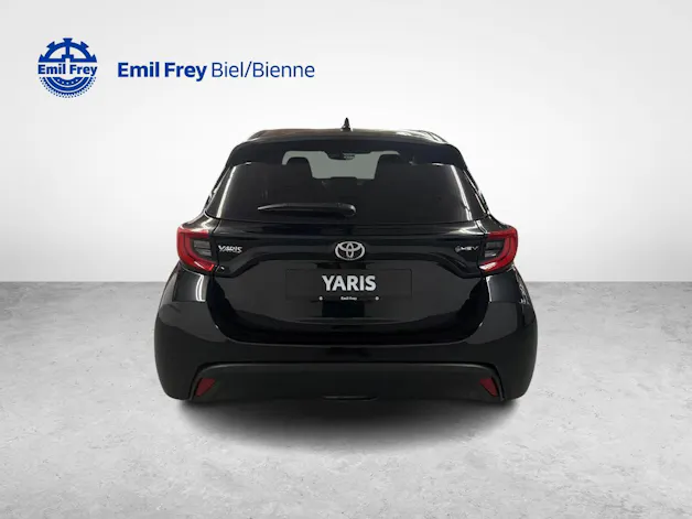 Toyota Yaris 1.5 VVT-i HSD Trend
