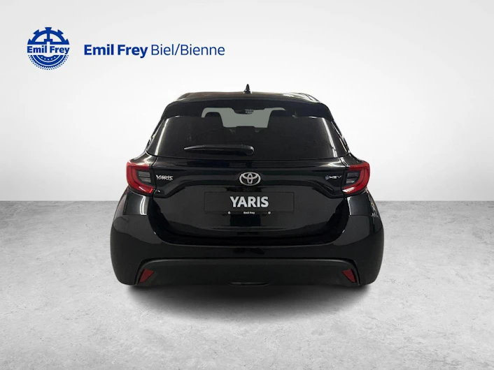 Fahrzeugbild TOYOTA YARIS