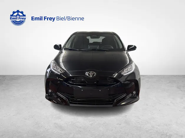Toyota Yaris 1.5 VVT-i HSD Trend