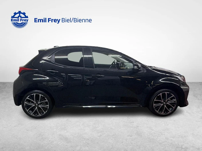 Fahrzeugbild TOYOTA YARIS