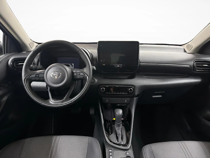 Fahrzeugbild TOYOTA YARIS