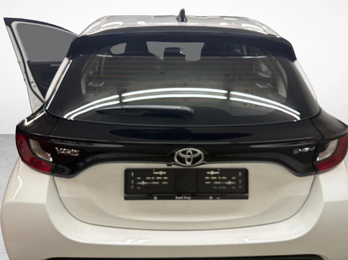 Fahrzeugbild TOYOTA YARIS