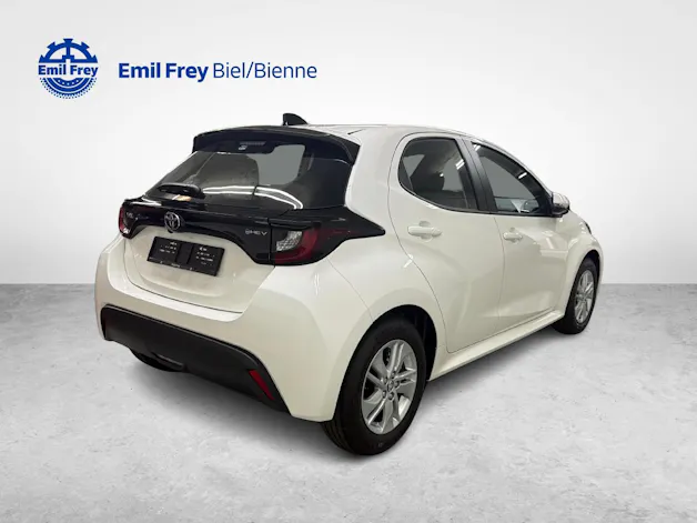 Toyota Yaris 1.5 VVT-i HSD Comfort