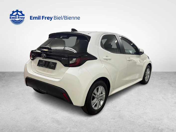 Fahrzeugbild TOYOTA YARIS