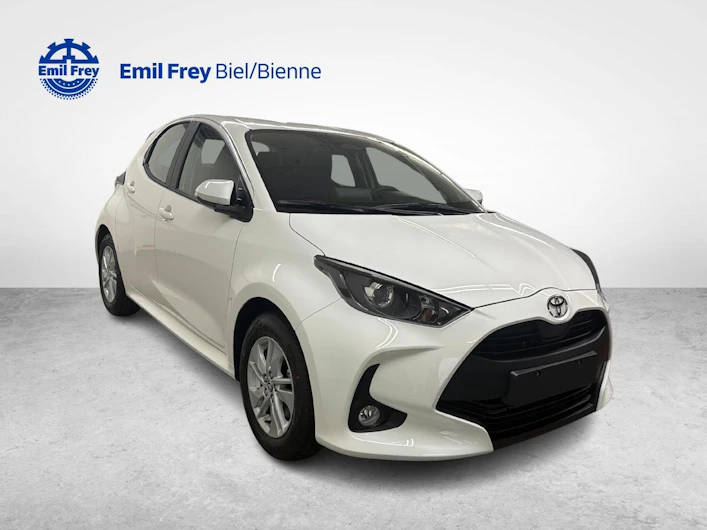Fahrzeugbild TOYOTA YARIS