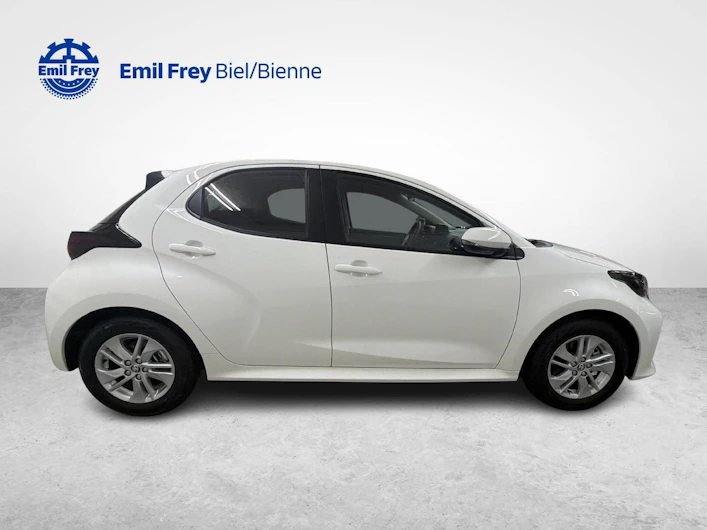 Fahrzeugbild TOYOTA YARIS