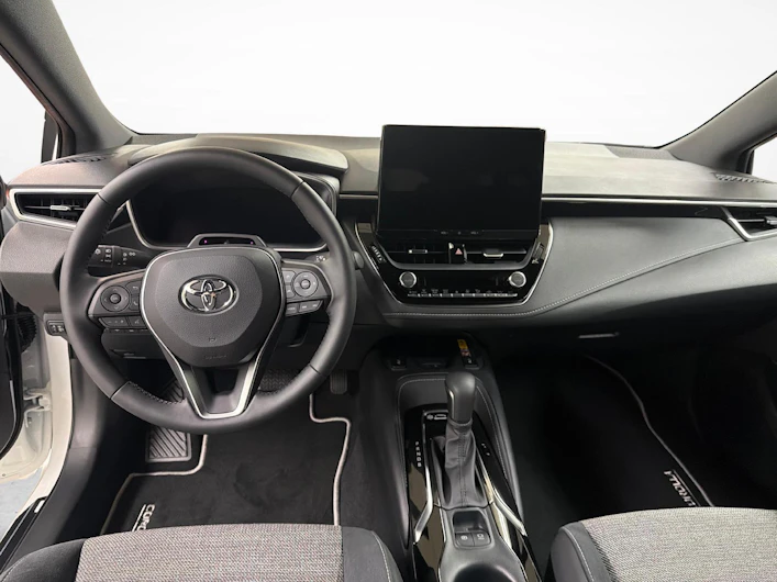 Fahrzeugbild TOYOTA COROLLA