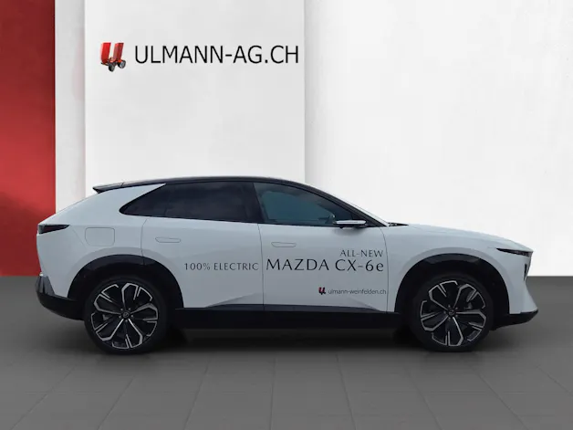 MAZDA CX-6e Takumi Plus