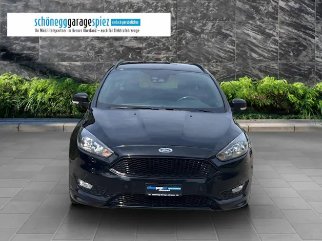 Ford Focus Station Wagon 1.0i EcoB 125 ST-Line