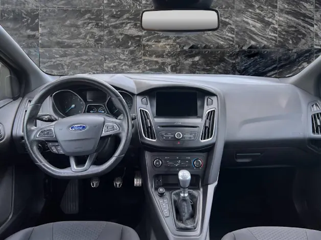 Ford Focus Station Wagon 1.0i EcoB 125 ST-Line