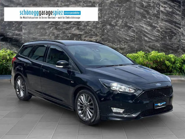 Ford Focus Station Wagon 1.0i EcoB 125 ST-Line