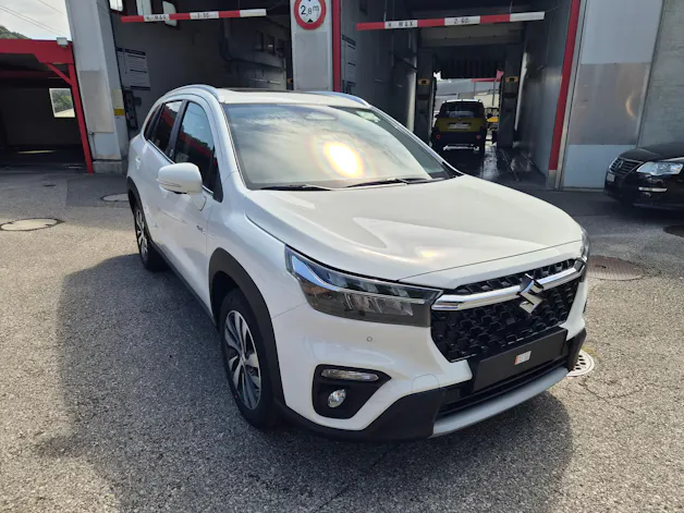 Suzuki S-Cross 1.4 T Piz Sulai Top Hybrid 4x4
