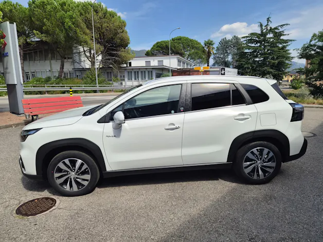 Suzuki S-Cross 1.4 T Piz Sulai Top Hybrid 4x4
