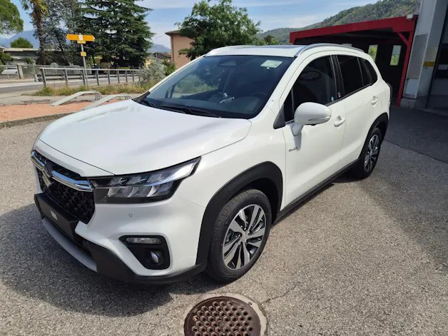 Suzuki S-Cross 1.4 T Piz Sulai Top Hybrid 4x4