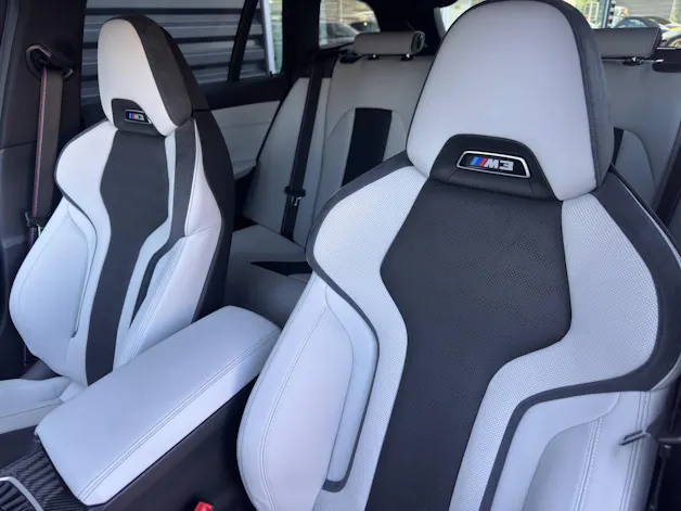 BMW 3er Reihe G81 Touring M3 Compe