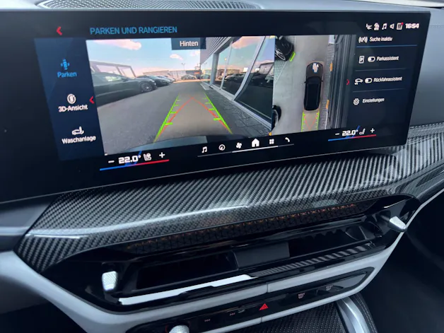 BMW 3er Reihe G81 Touring M3 Compe