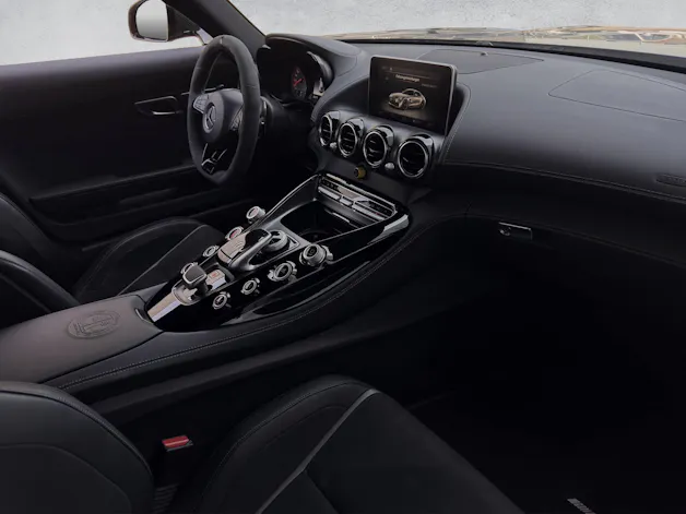Mercedes-Benz AMG GT R Coupé