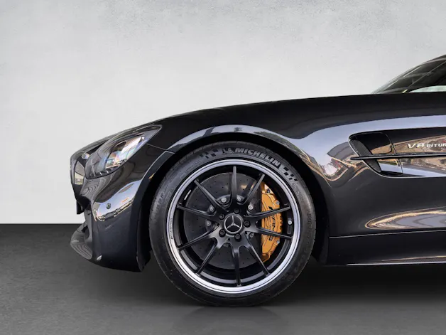 Mercedes-Benz AMG GT R Coupé