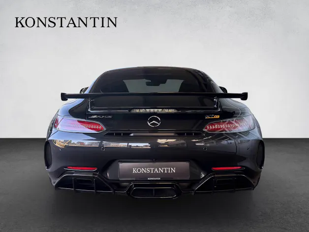 Mercedes-Benz AMG GT R Coupé