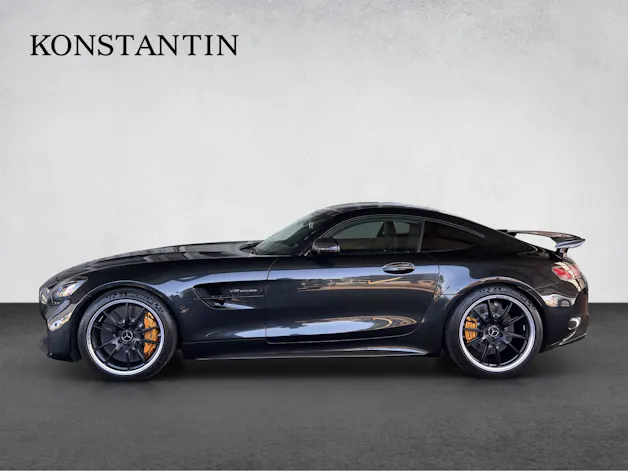 Mercedes-Benz AMG GT R Coupé
