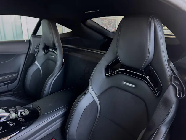 Mercedes-Benz AMG GT R Coupé