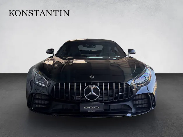 Mercedes-Benz AMG GT R Coupé