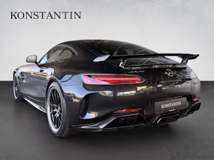 MERCEDES-BENZ AMG GT R Coupé