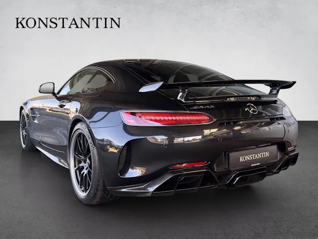 Mercedes-Benz AMG GT R Coupé