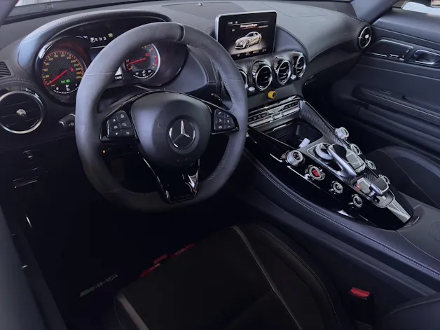 Mercedes-Benz AMG GT R Coupé
