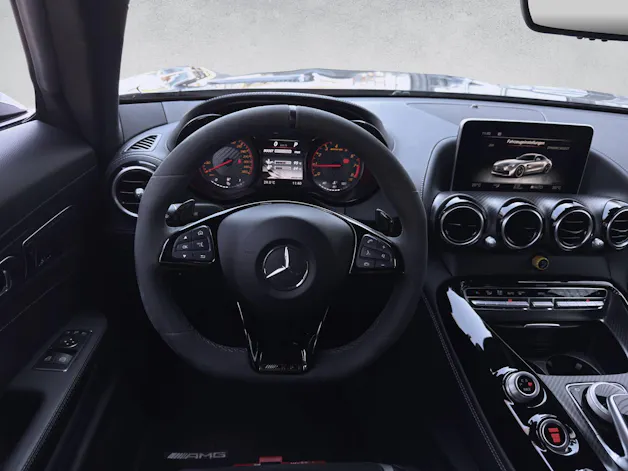 Mercedes-Benz AMG GT R Coupé