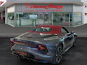 MG Cyberster 77 kWh Stoffdach Rot 4WD