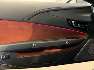 MG Cyberster 77 kWh Stoffdach Rot 4WD