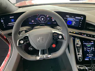 MG Cyberster 77 kWh 4WD