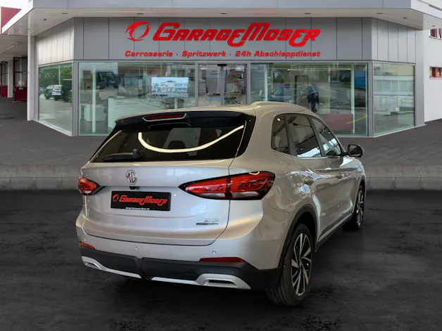 MG ZS 1.5 Hybrid+ Luxury