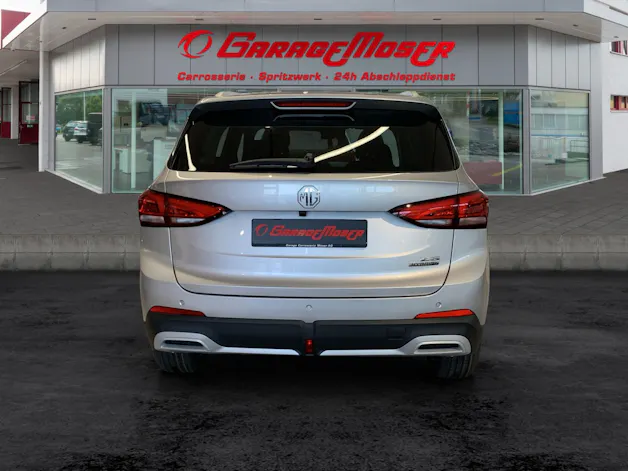 MG ZS 1.5 Hybrid+ Luxury