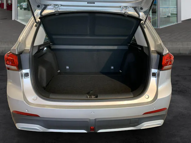 MG ZS 1.5 Hybrid+ Luxury